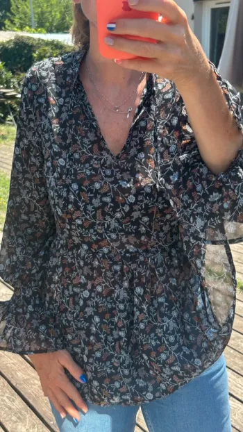 Blouse Molly Bracken Fleurie