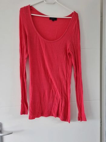 Tee shirt manches longues