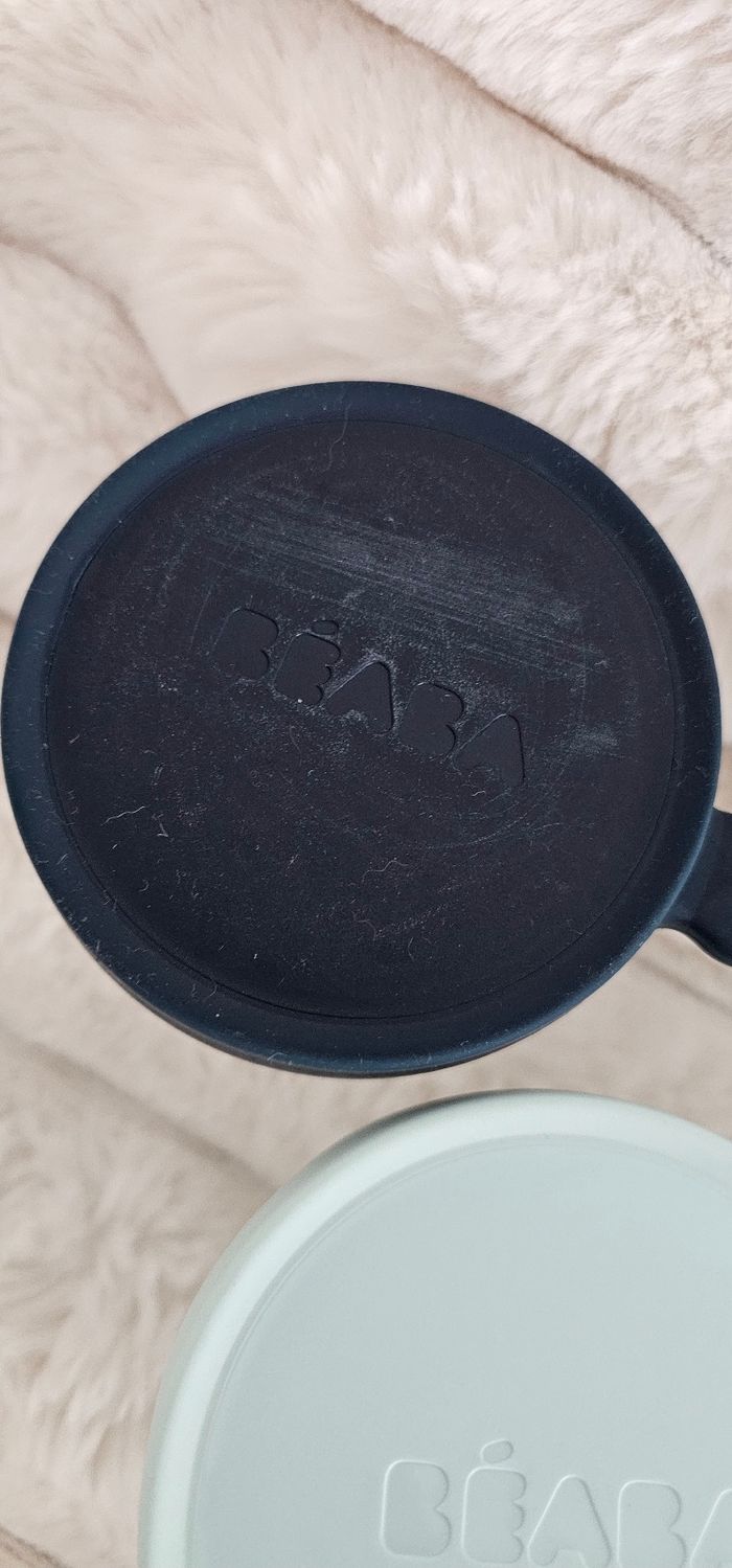 Lot de 8 pots BEABA en verre - photo numéro 6