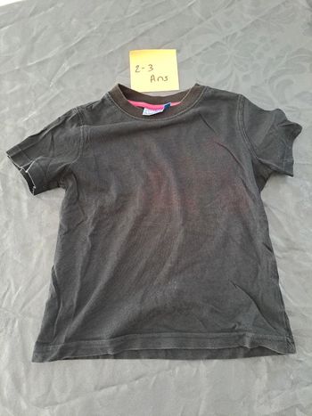 T-shirt 2-3 ans