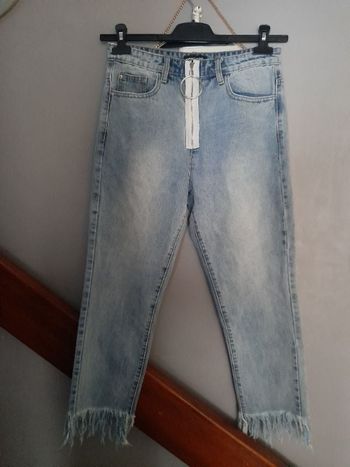 Jean femme taile 38M