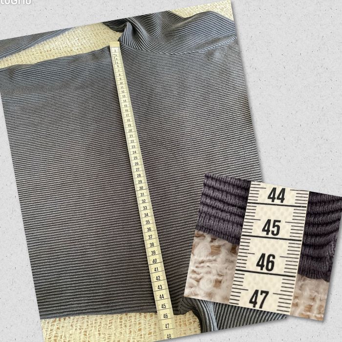 Tricot gris - photo numéro 7