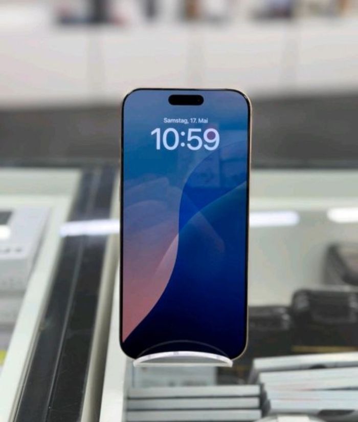 iPhone 16 pro max - photo numéro 3