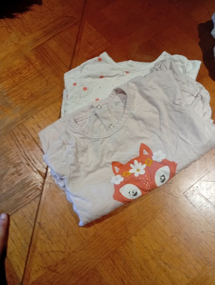 Vêtements bébé fille - photo numéro 3