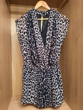 Robe courte