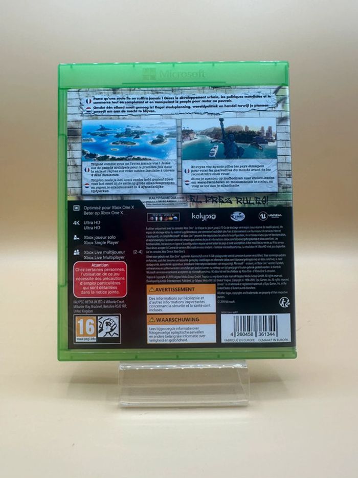 Tropico 6 Xbox One - photo numéro 2