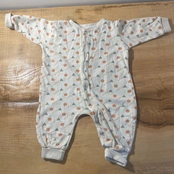Pyjama été bébé