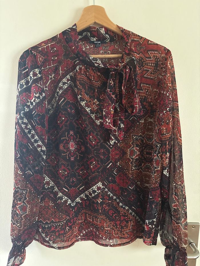 Blouse Kiabi