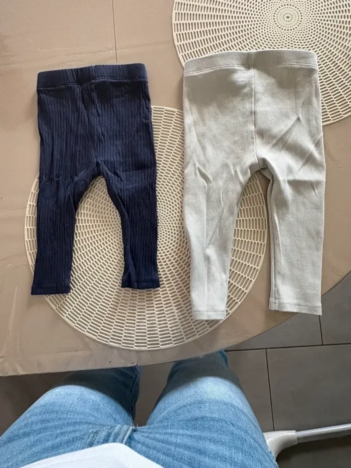 2 legging 12 m - photo numéro 4