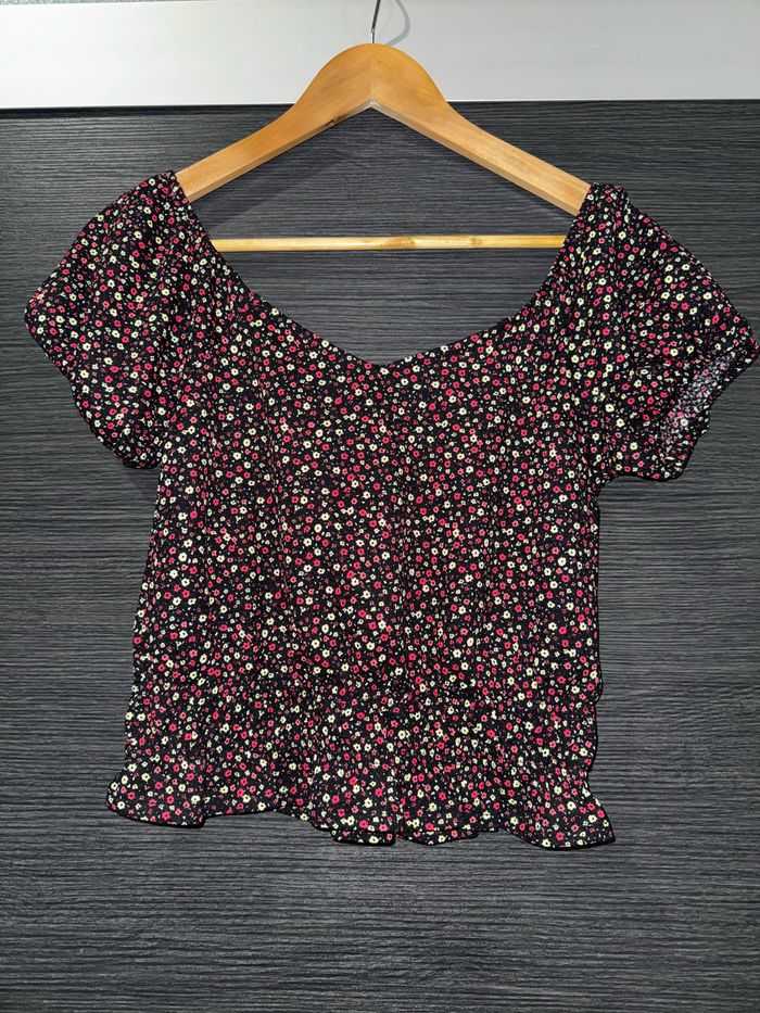 Haut manches courtes