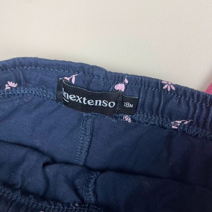 Lot 4 pantalon fille 18 mois - photo numéro 9