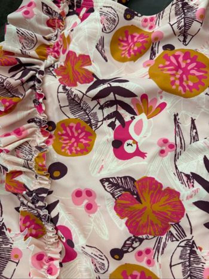 Maillot 1 pièce «petit beguin »   6ans - photo numéro 3