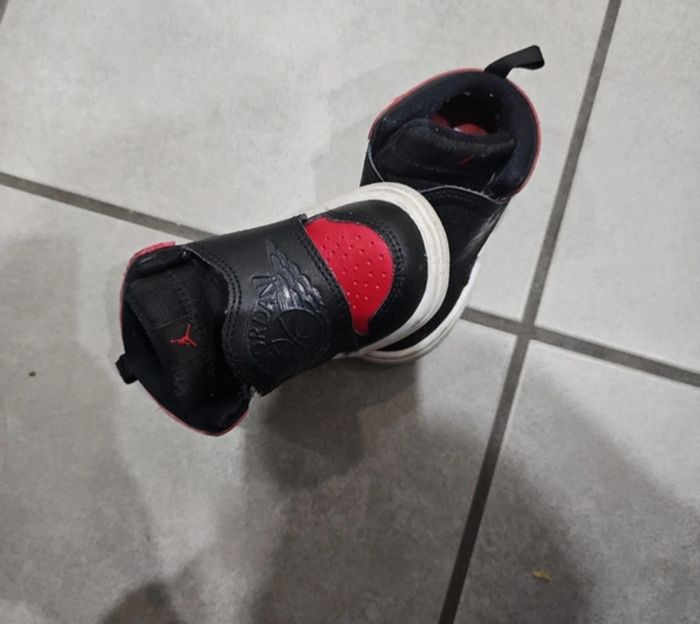 Basket Jordan - photo numéro 3