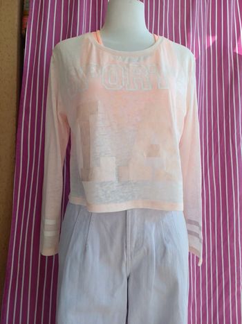 Tee-shirts manches longues