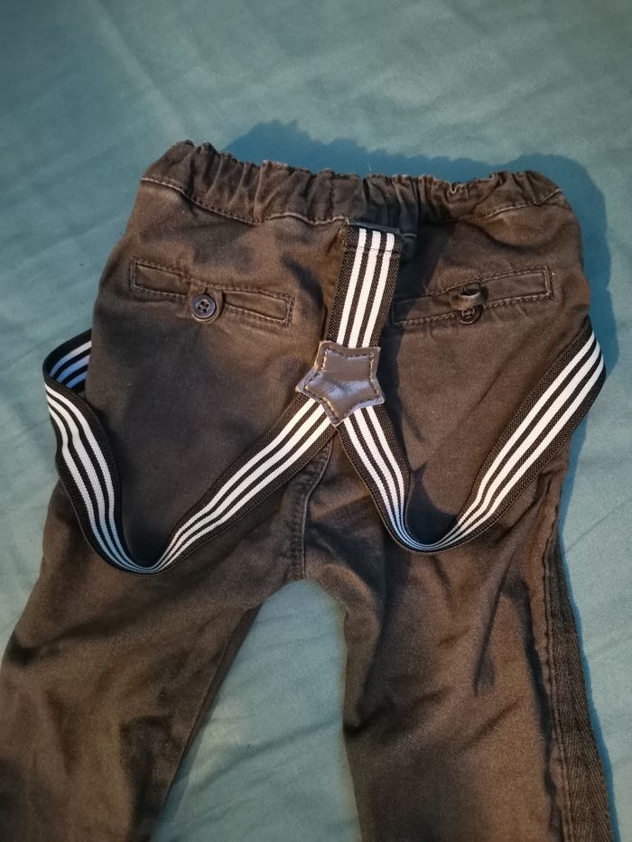 Pantalon bébé garçon - photo numéro 2
