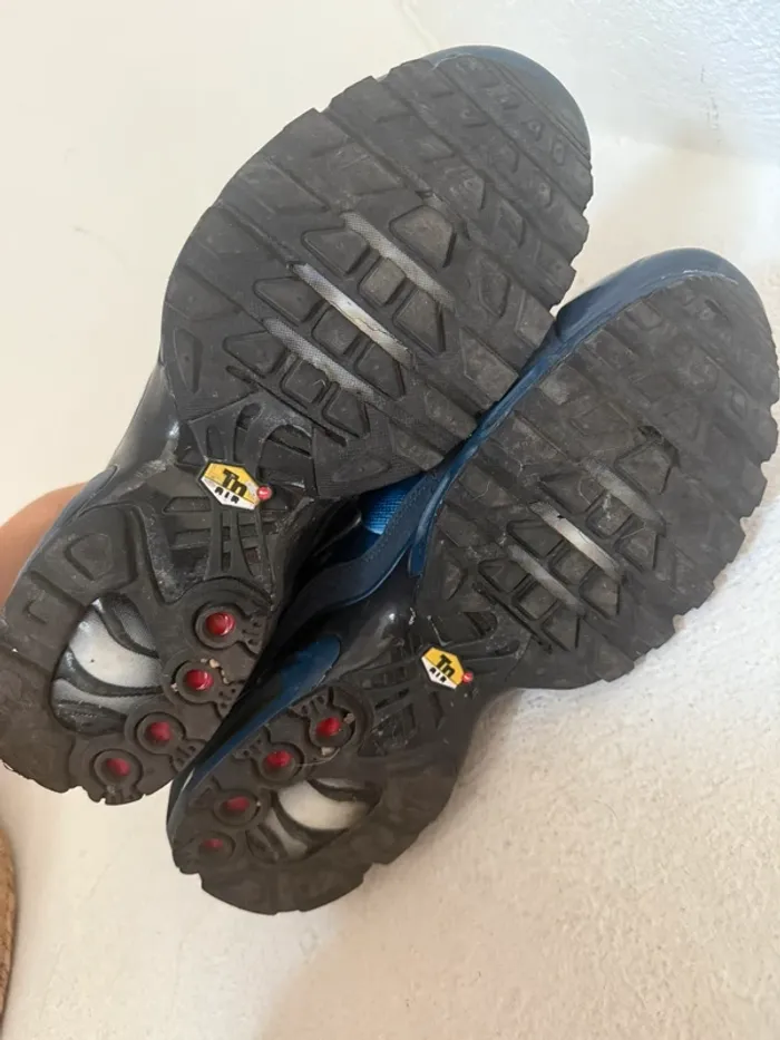 Nike Tn bleu – Taille 45 – Très bon état – Modèle 2022 - photo numéro 5