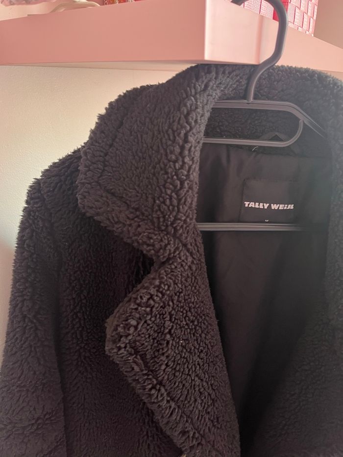 manteau molletonné M - photo numéro 6