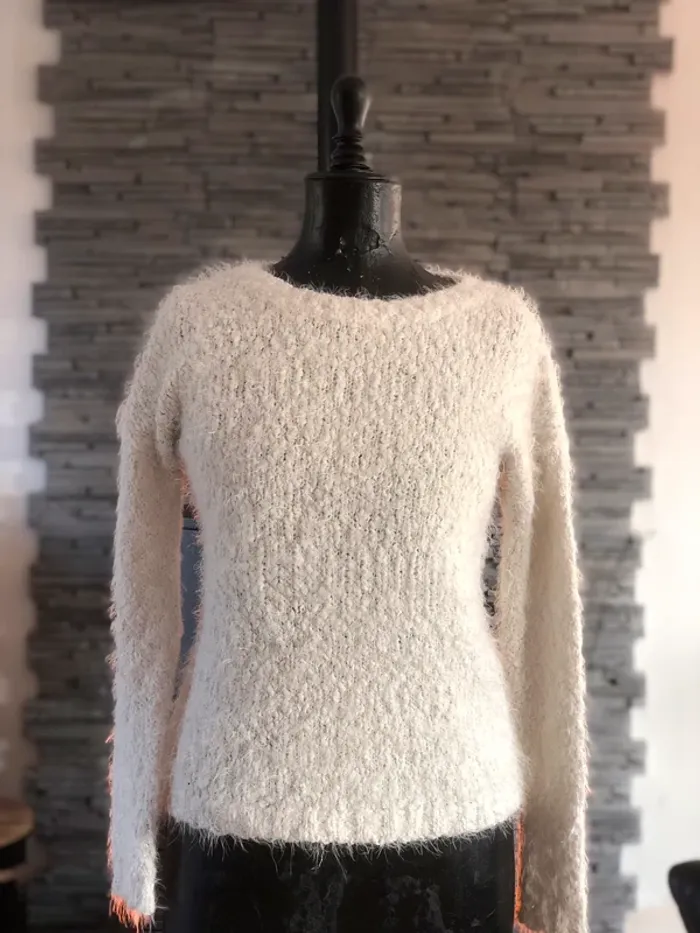 Pull d’hiver