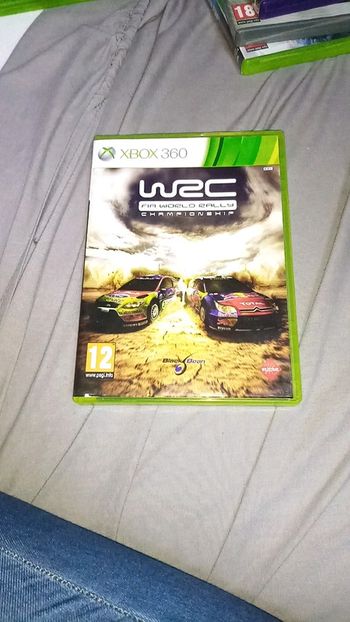 Wec fia world rally championship