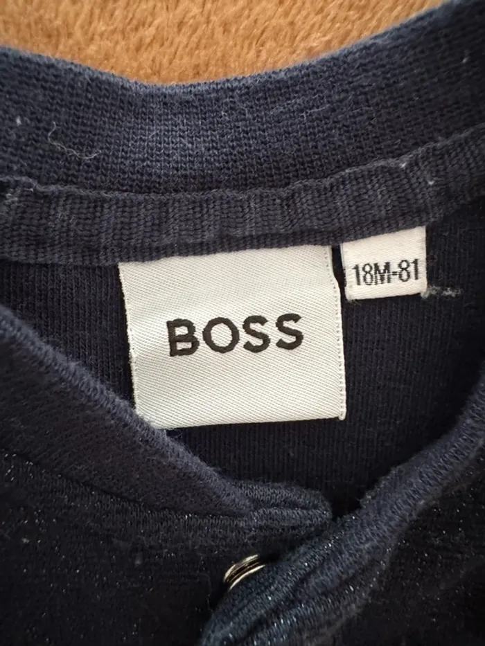 Ensemble BOSS bébé fille - photo numéro 6