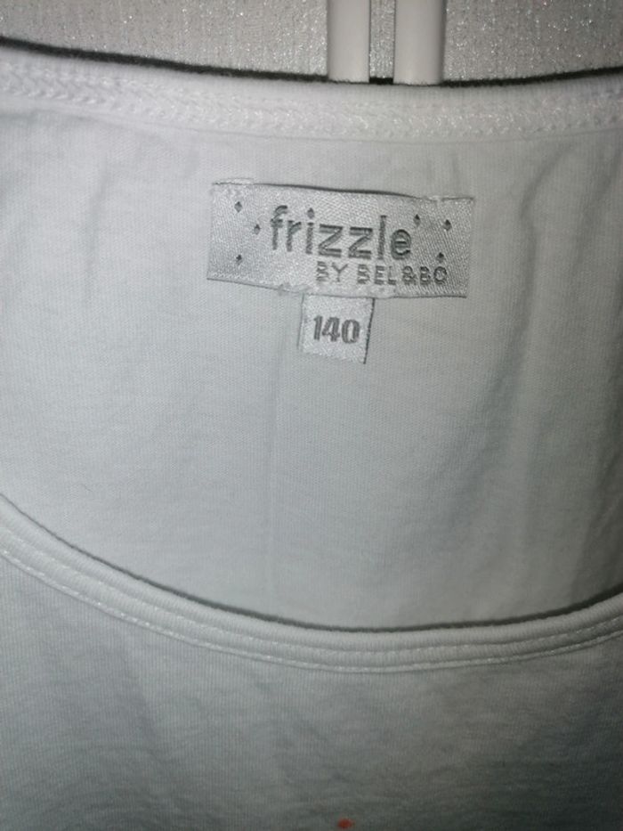 Débardeur 10ans 140cm Frizzle - photo numéro 2