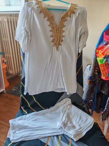 Tenue garçon 4/5 ans