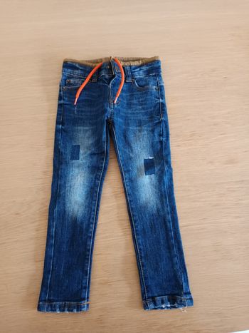 Jean skinny 3 ans