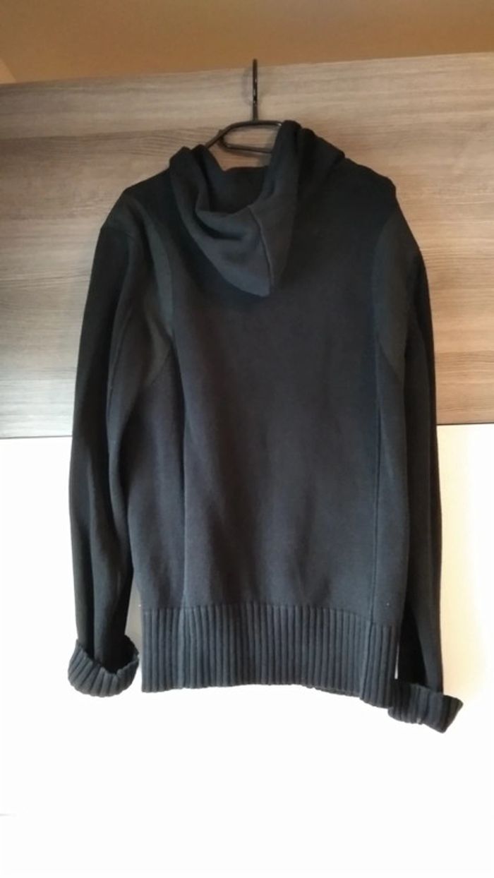 Gilet à capuche - photo numéro 2