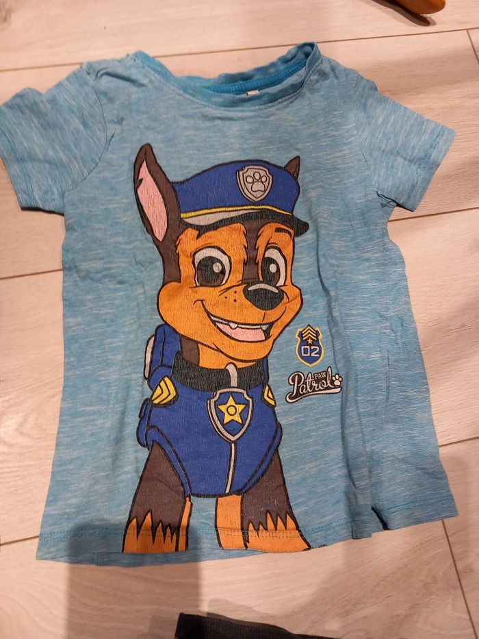 Tee-shirt 5/6 ans - photo numéro 6