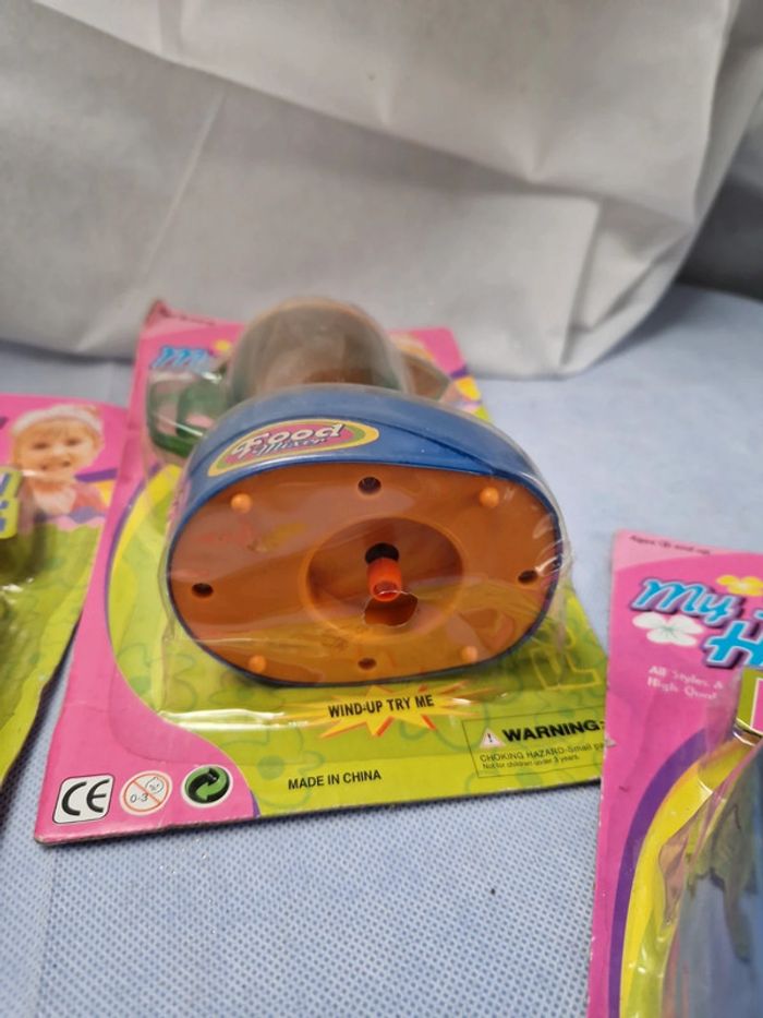 Lot de 3 jouets - photo numéro 4