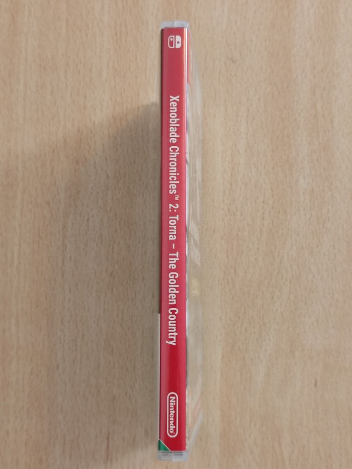 Xenoblade Chronicles 2 Torna The Golden Country Switch - photo numéro 5