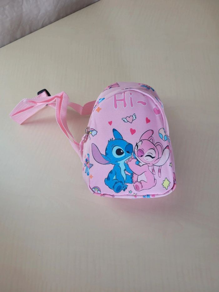 Sacoche Stitch