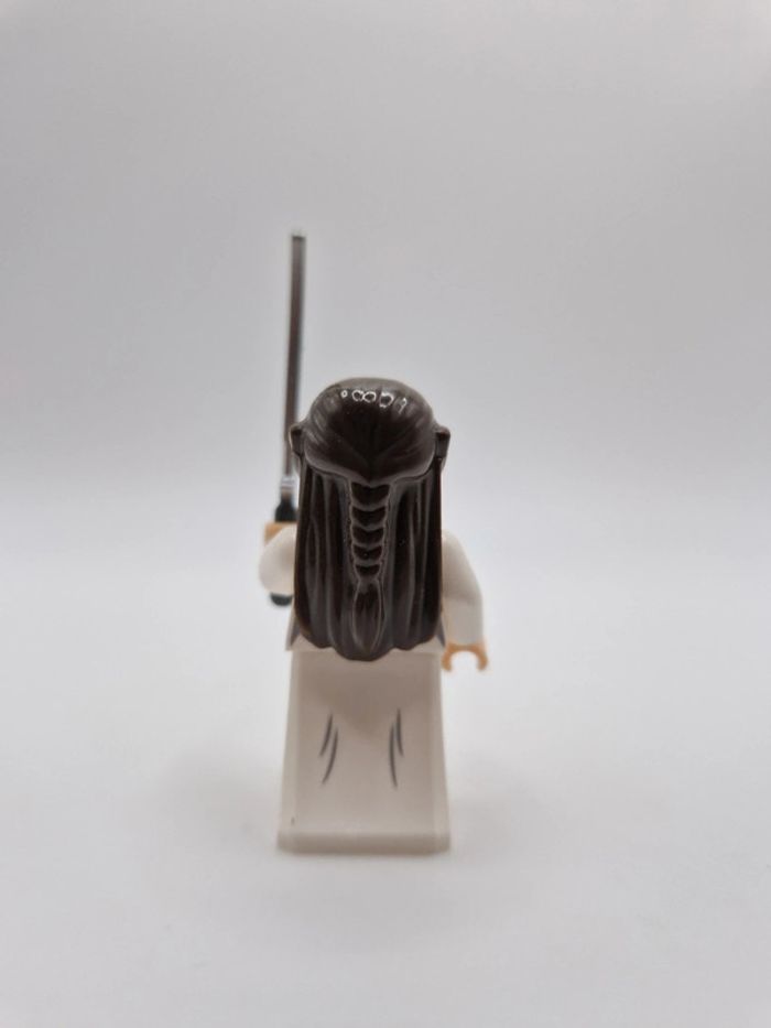 Figurine type lego Elfe Arwen seigneur des anneaux / hobbit - photo numéro 3