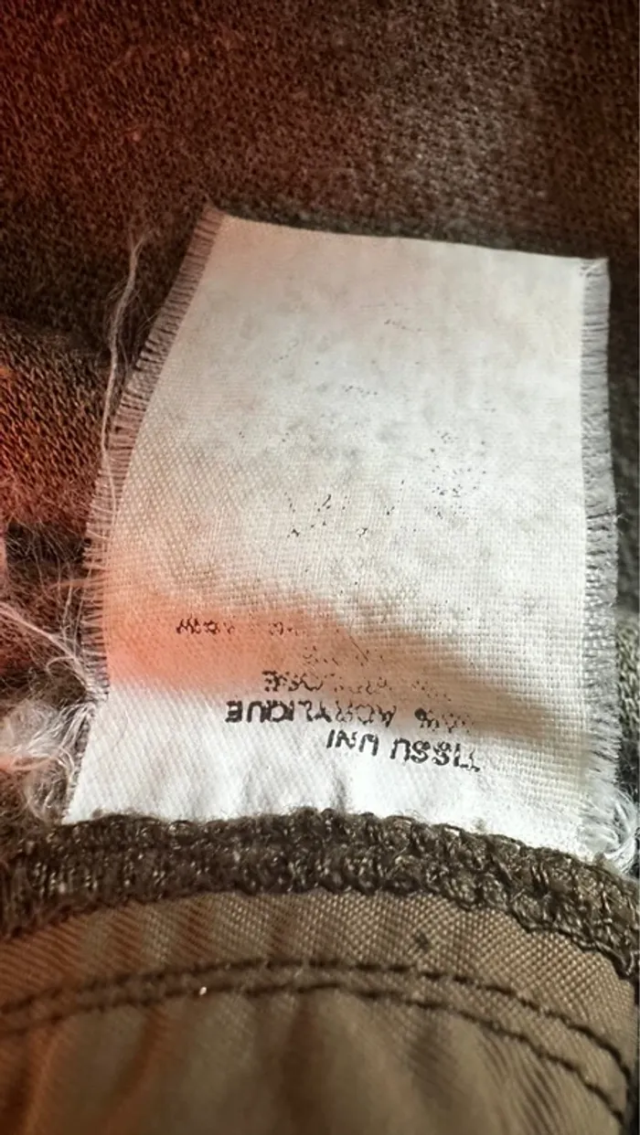 🌟 Sublime : tunique longue et ou courte Lauren Vidal M 38 40 42 - photo numéro 9