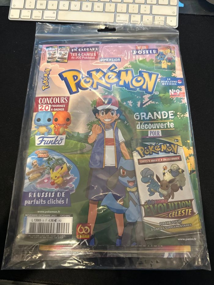 Pokémon magazine