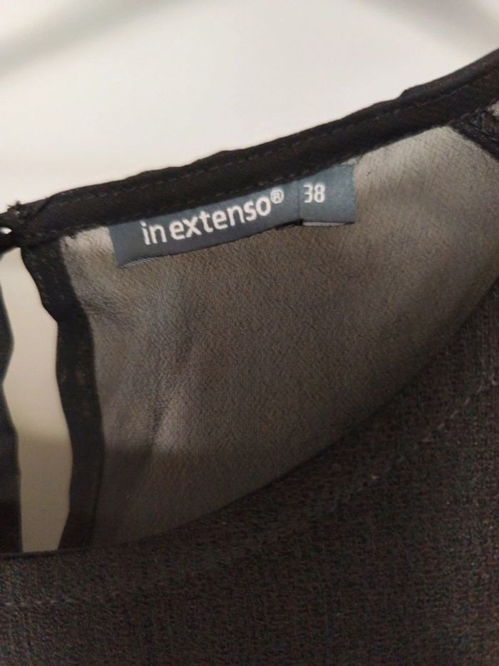 Robe noire - photo numéro 5