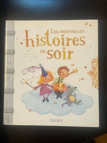 Les nouvelles histoires du soir