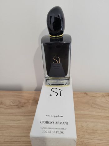 Parfum Si Armani 100ML