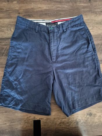 Bermuda Tommy Hilfiger Bleue 30