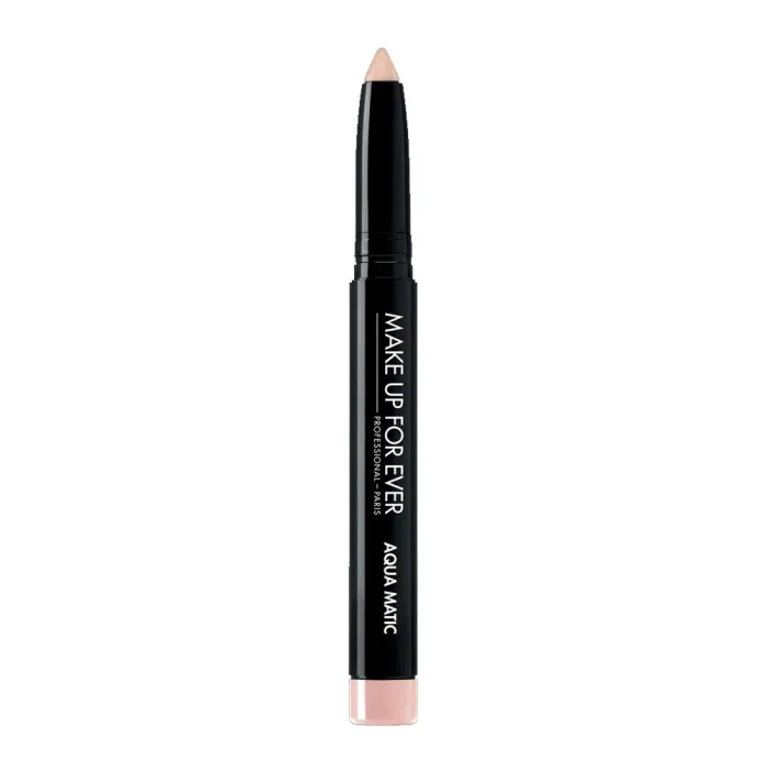 FARD À PAUPIÈRES WATERPROOF AQUA MATIC MAKE UP FOR EVER PROFFESIONAL-PARIS ME-54 BEIGE ROSE