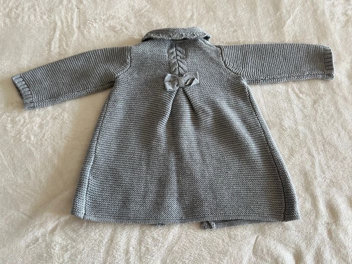 Gilet 3/4 en maille Mayoral - photo numéro 4