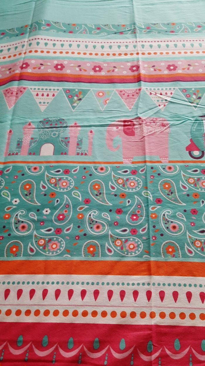 Parure lit 1 personne  - Alinéa - photo numéro 2