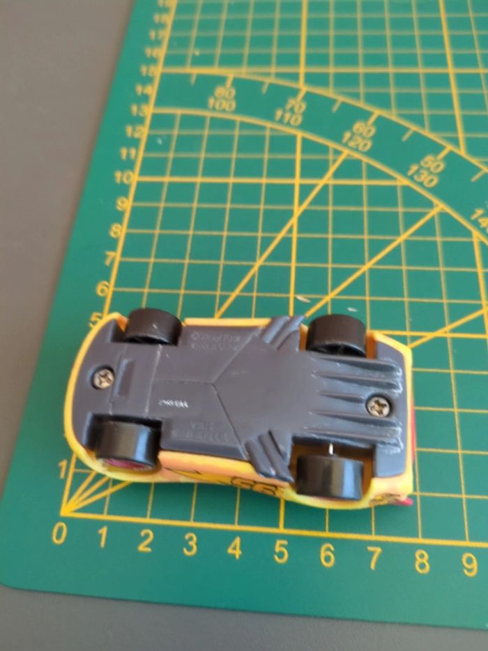 voiture Disney cars color - photo numéro 3