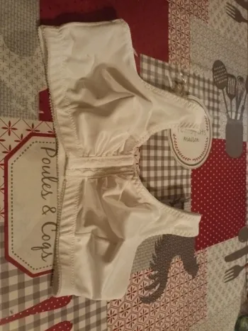 Soutien gorge Damard taille 85