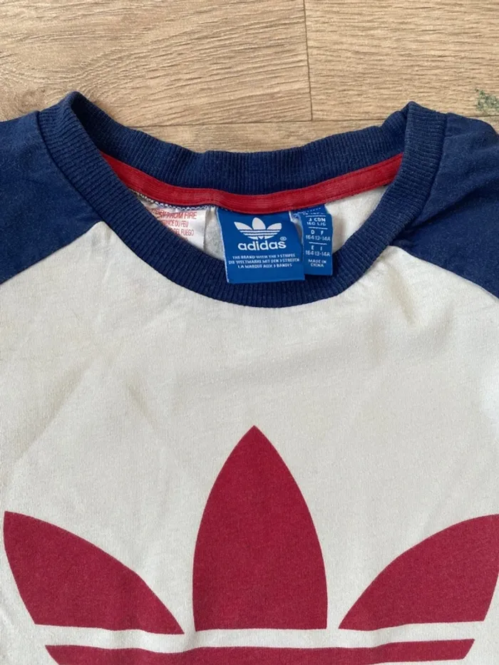 T shirt adidas - photo numéro 2