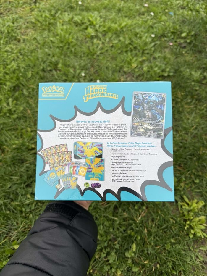 ETB ME2.5 Pokemon - photo numéro 3