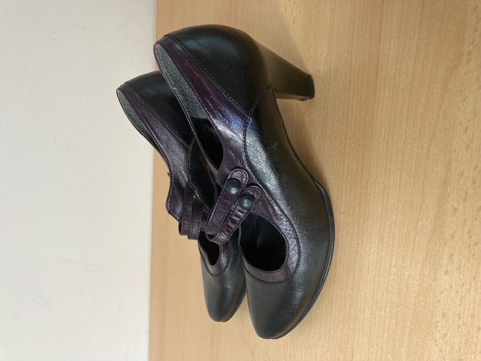 chaussures à talon 	straboski	taille 39 - photo numéro 4