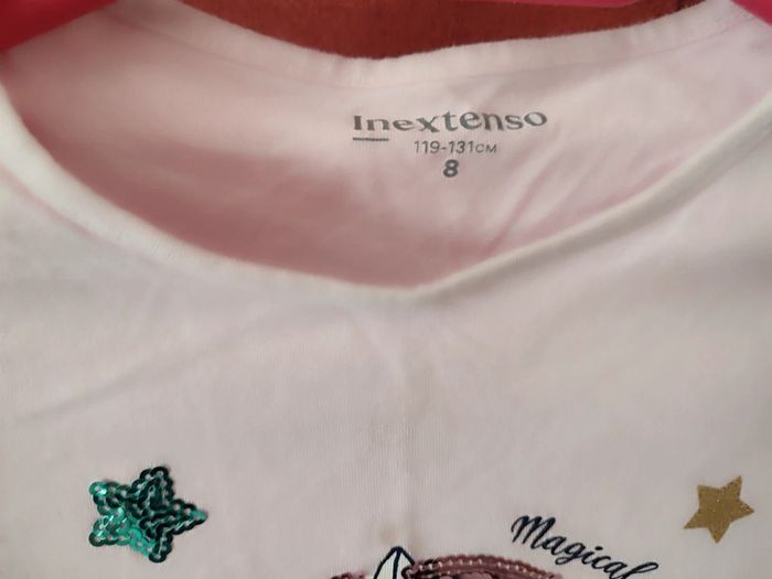 Haut manches longues fille 8 ans - In extenso - photo numéro 3