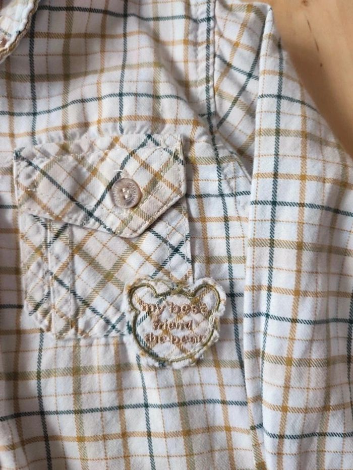 Chemise - photo numéro 2