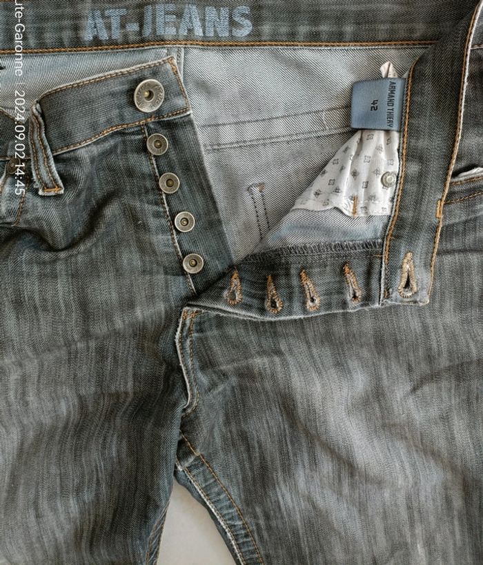 Jeans homme - photo numéro 4